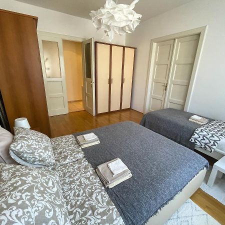 Hestia Apartment Zagabria Esterno foto