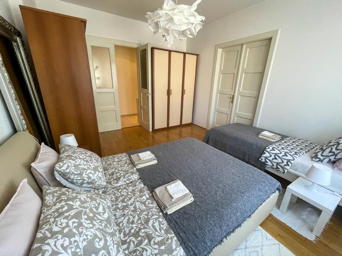 Hestia Apartment Zagabria Esterno foto