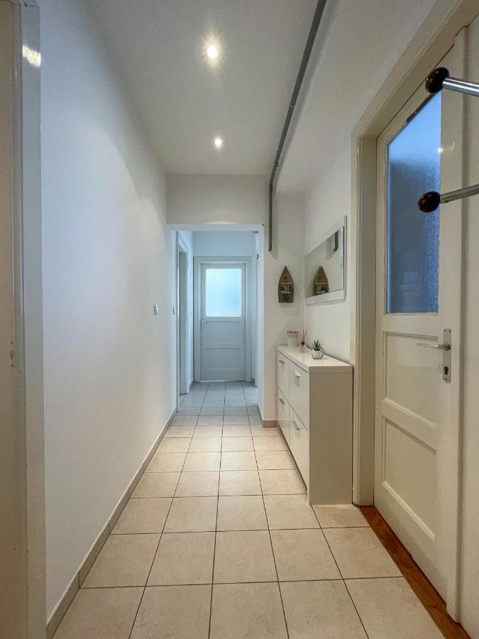 Hestia Apartment Zagabria Esterno foto