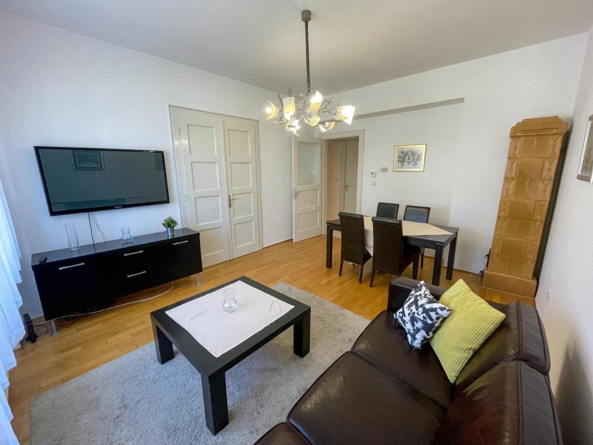Hestia Apartment Zagabria Esterno foto