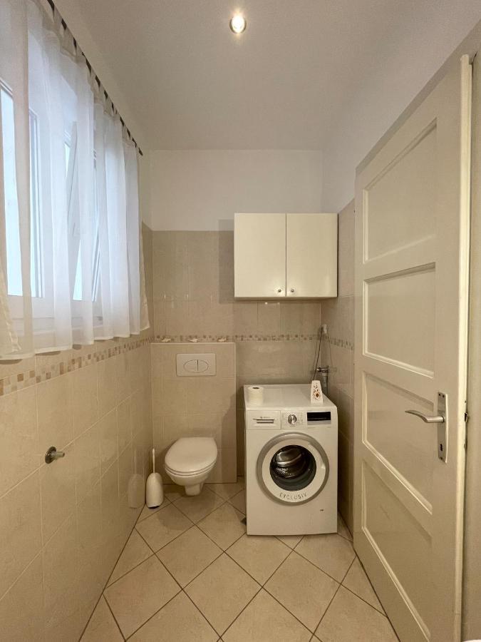 Hestia Apartment Zagabria Esterno foto