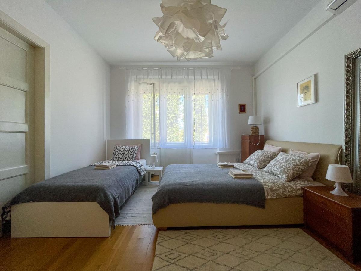 Hestia Apartment Zagabria Esterno foto