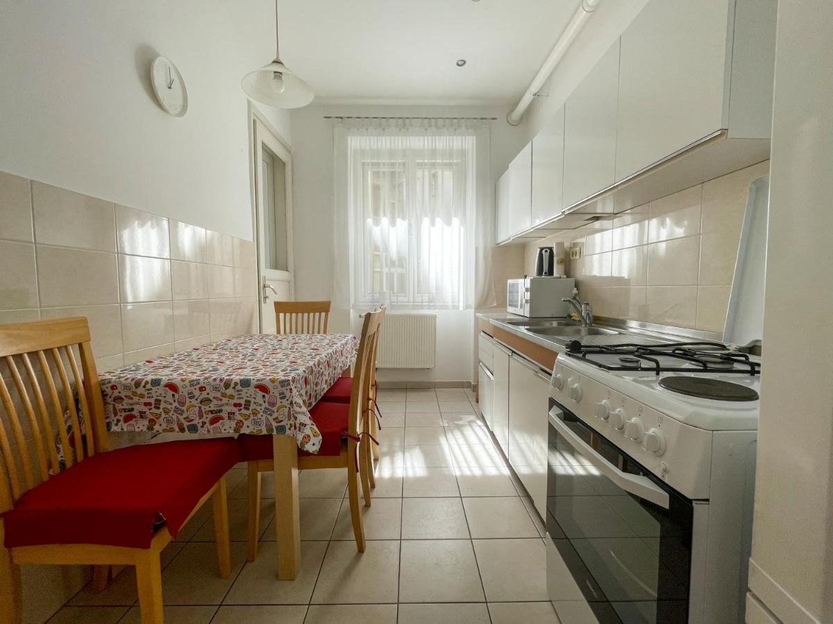 Hestia Apartment Zagabria Esterno foto